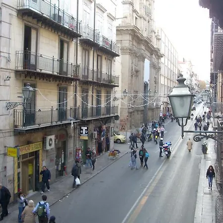 Casa Montevergini Palermo