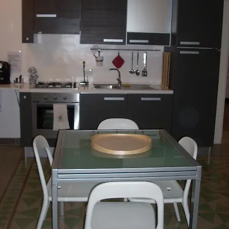 Apartment Casa Montevergini