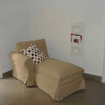 Casa Montevergini Palermo