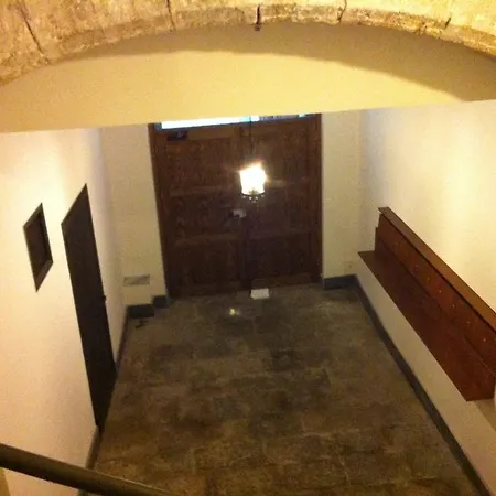Apartment Casa Montevergini Palermo