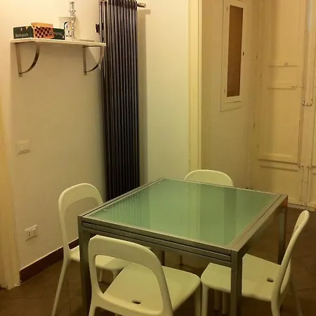 Casa Montevergini Palermo