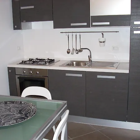 Apartment Casa Montevergini Palermo