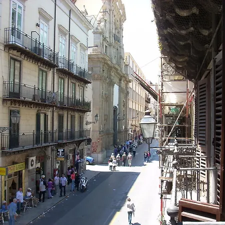 Casa Montevergini Palermo
